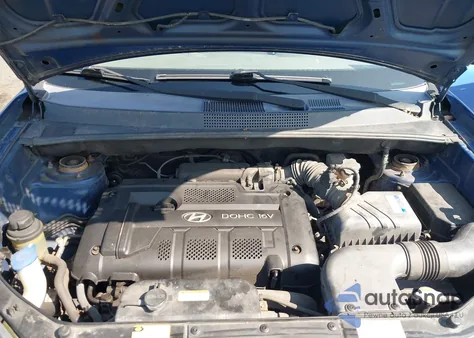 2007 Hyundai Tucson Gls z USA, uszkodzony, nr VIN KM8JM12BX7U650594